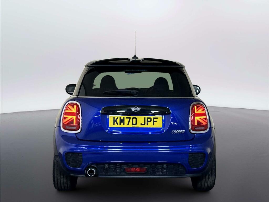 Mini Hatch Back 3dr Petrol Manual Grey #7