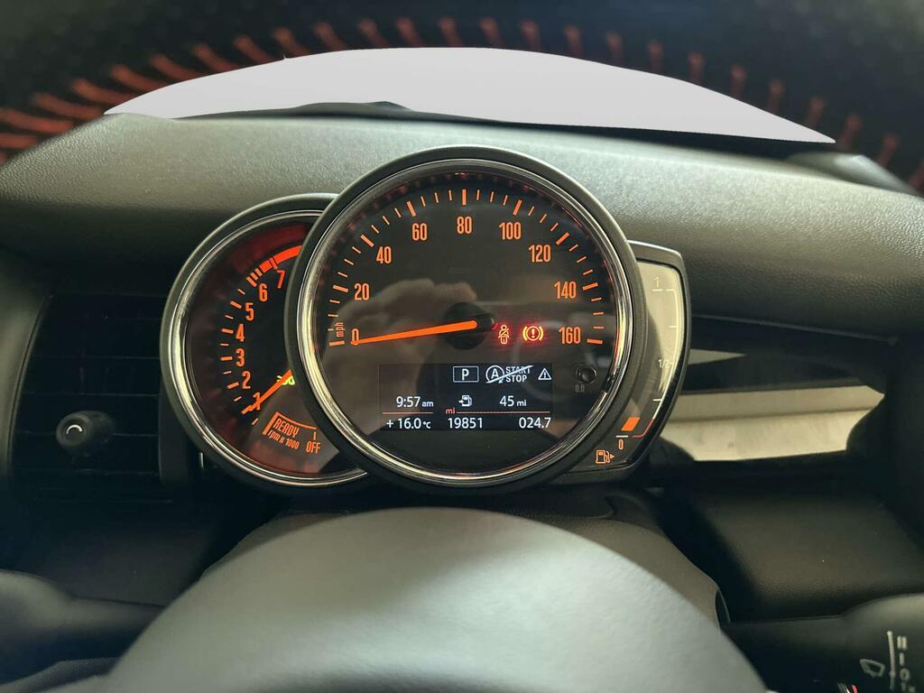 Mini Hatch Back 3dr Petrol Manual Grey #16