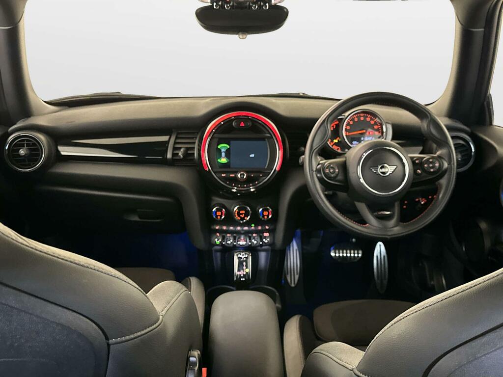 Mini Hatch 1.5 Cooper Sport Hatchback Steptronic E Blue #2
