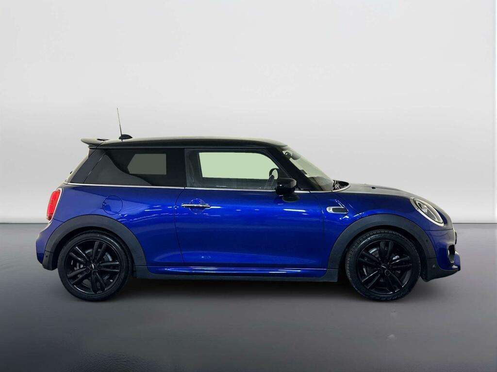 Mini Hatch Back 3dr Petrol Manual Grey #9