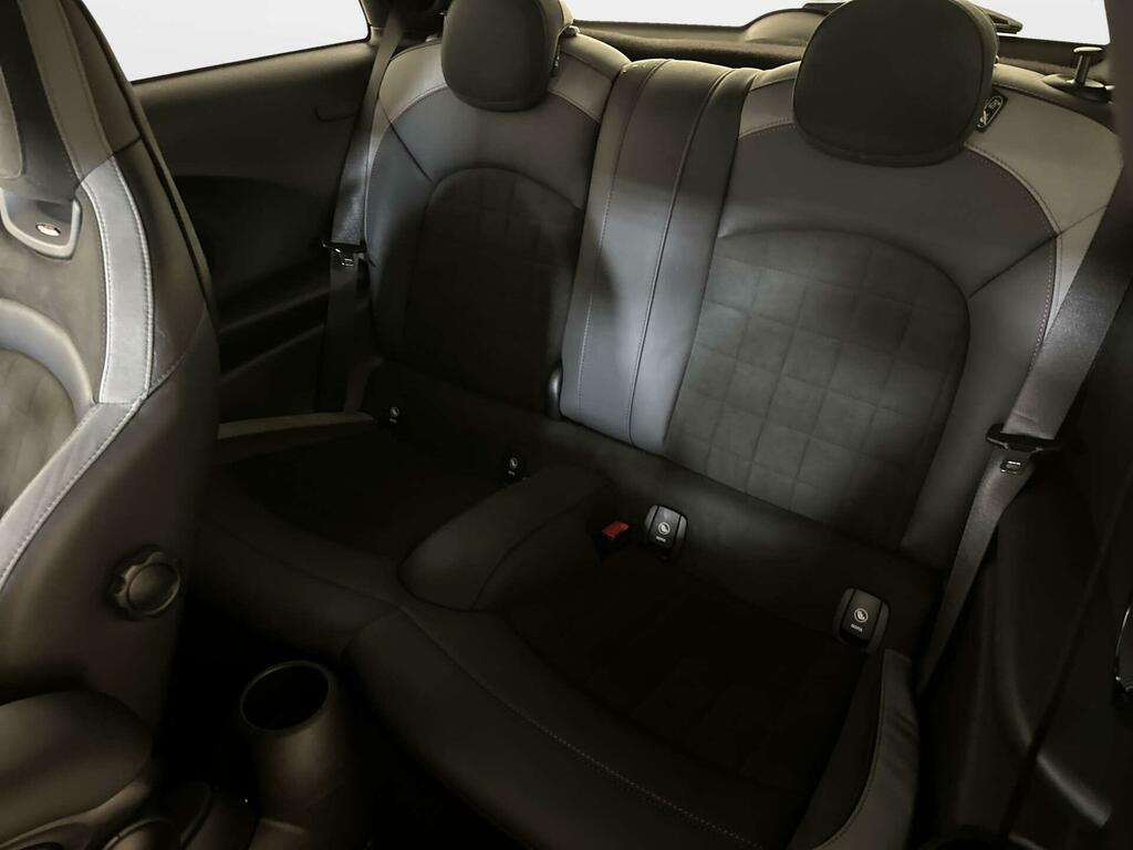 Mini Hatch Back 3dr Petrol Manual Grey #12