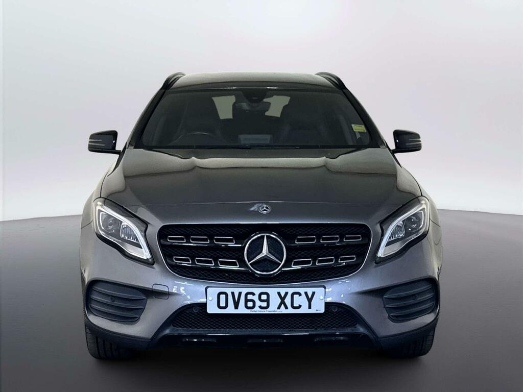 Mercedes-Benz GLA Class 1.6 Gla180 Amg Line Edition Suv 7G-dct Grey #3
