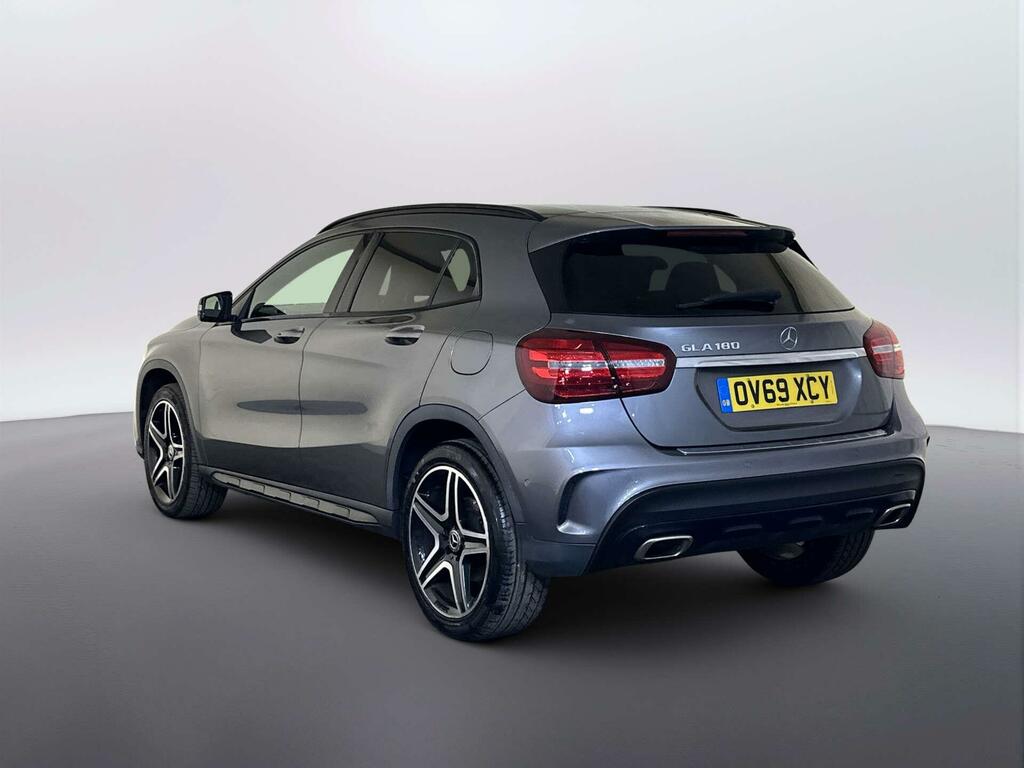 Mercedes-Benz GLA Class 1.6 Gla180 Amg Line Edition Suv 7G-dct Grey #6