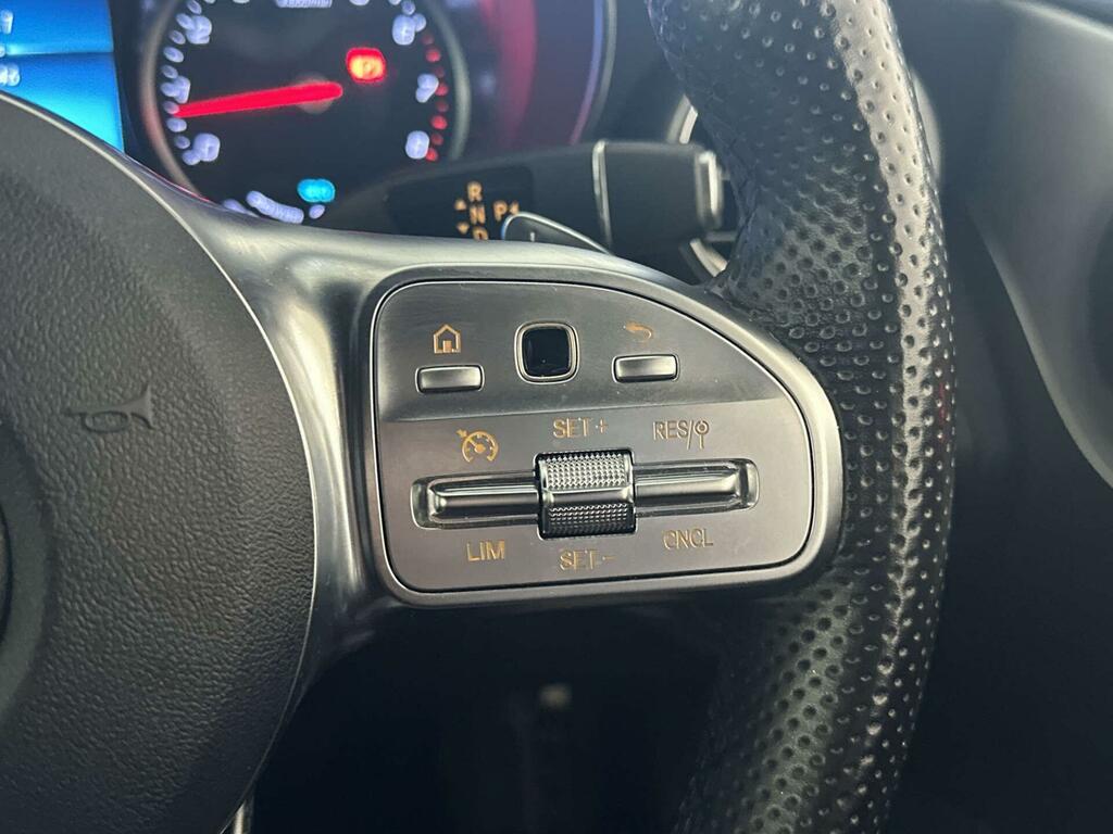 Mercedes-Benz C Class Automatic Blue #17