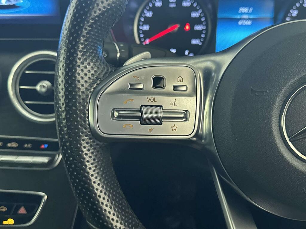 Mercedes-Benz C Class Automatic Blue #15
