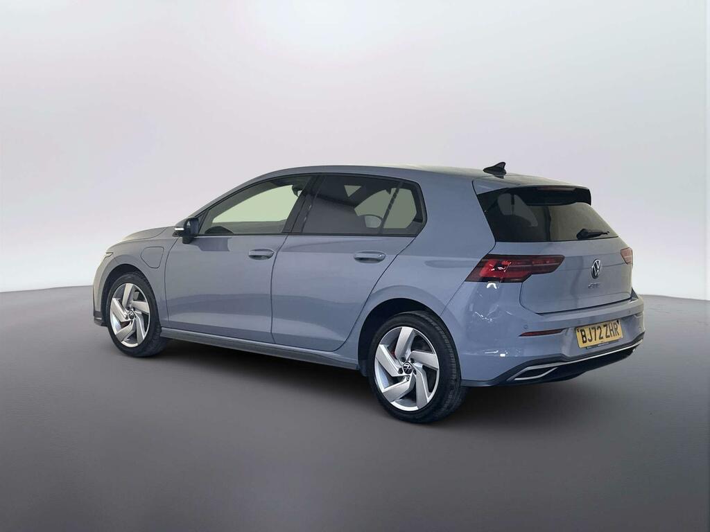 Volkswagen e-Golf 1.4 Tsi 13Kwh Gte Hatchback Plug-in Hyb Grey #6