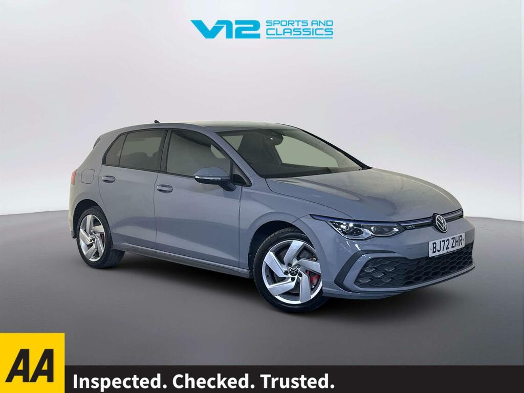 Volkswagen e-Golf 1.4 Tsi 13Kwh Gte Hatchback Plug-in Hyb Grey