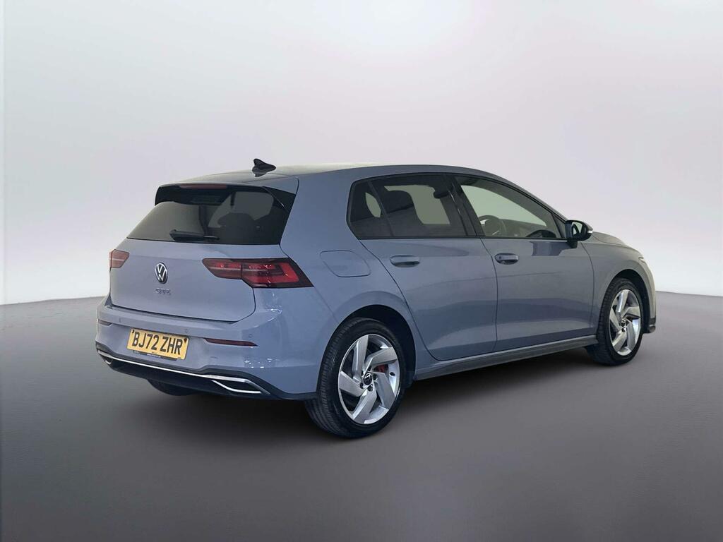 Volkswagen e-Golf Golf Style Etsi S-a Blue #8