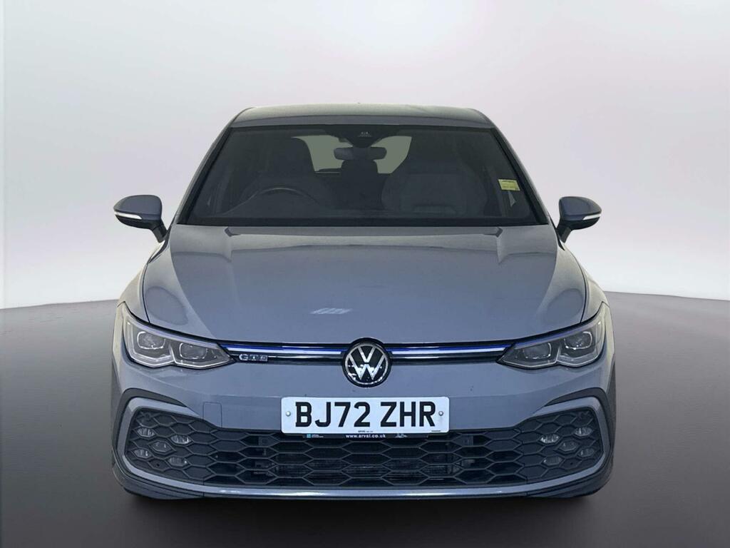 Volkswagen e-Golf 1.4 Tsi 13Kwh Gte Hatchback Plug-in Hyb Grey #3