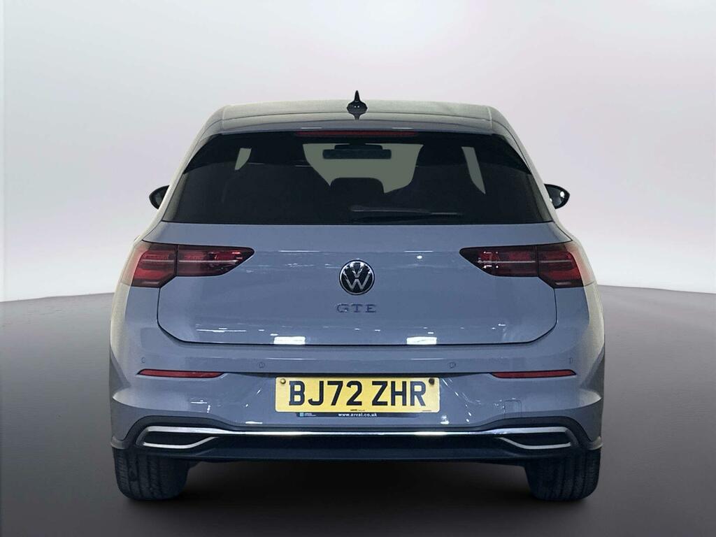 Volkswagen e-Golf Golf Style Etsi S-a Blue #7