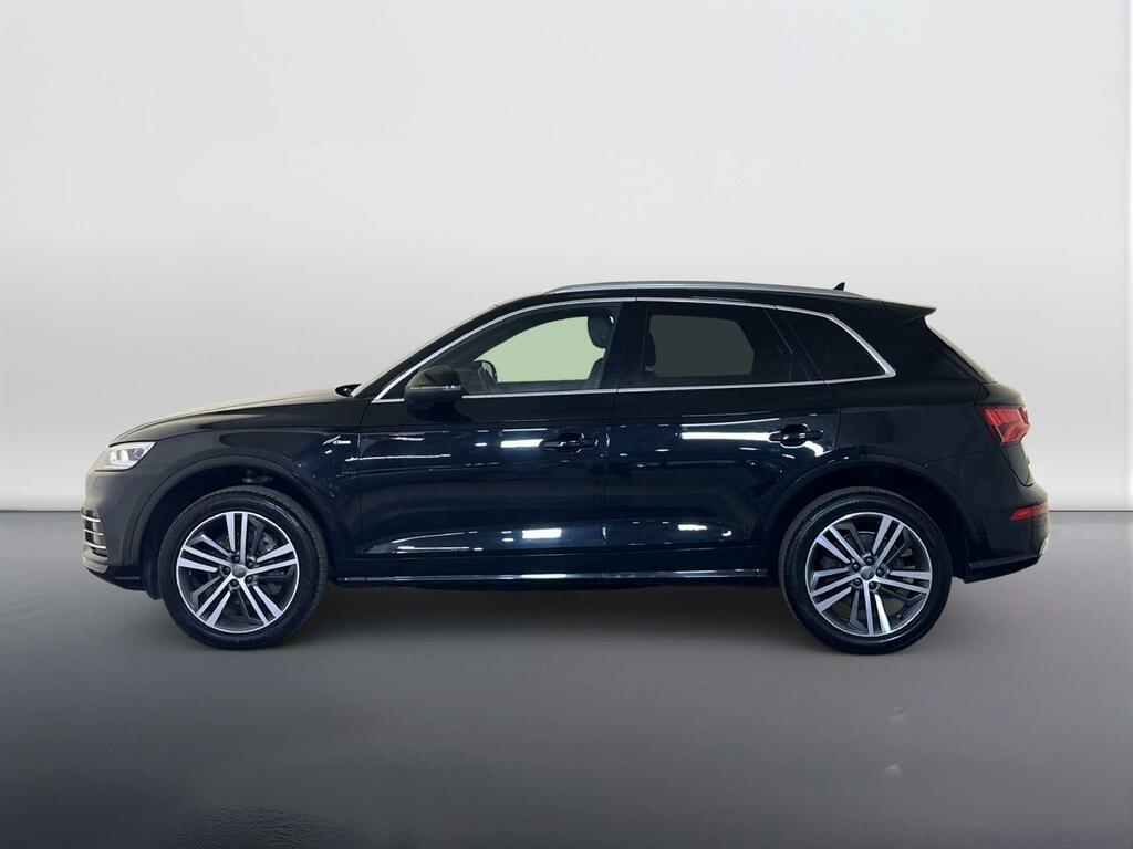 Audi Q5 2.0 Tdi 40 S Line Suv S Tronic Quattro Black #5