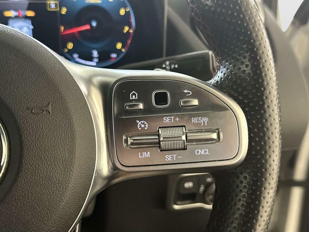 Mercedes-Benz GLA Class White #17