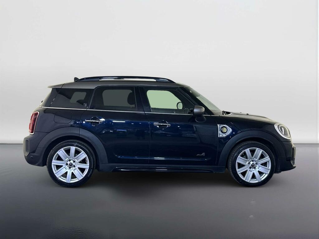 Mini Countryman Cooper Classic Grey #9