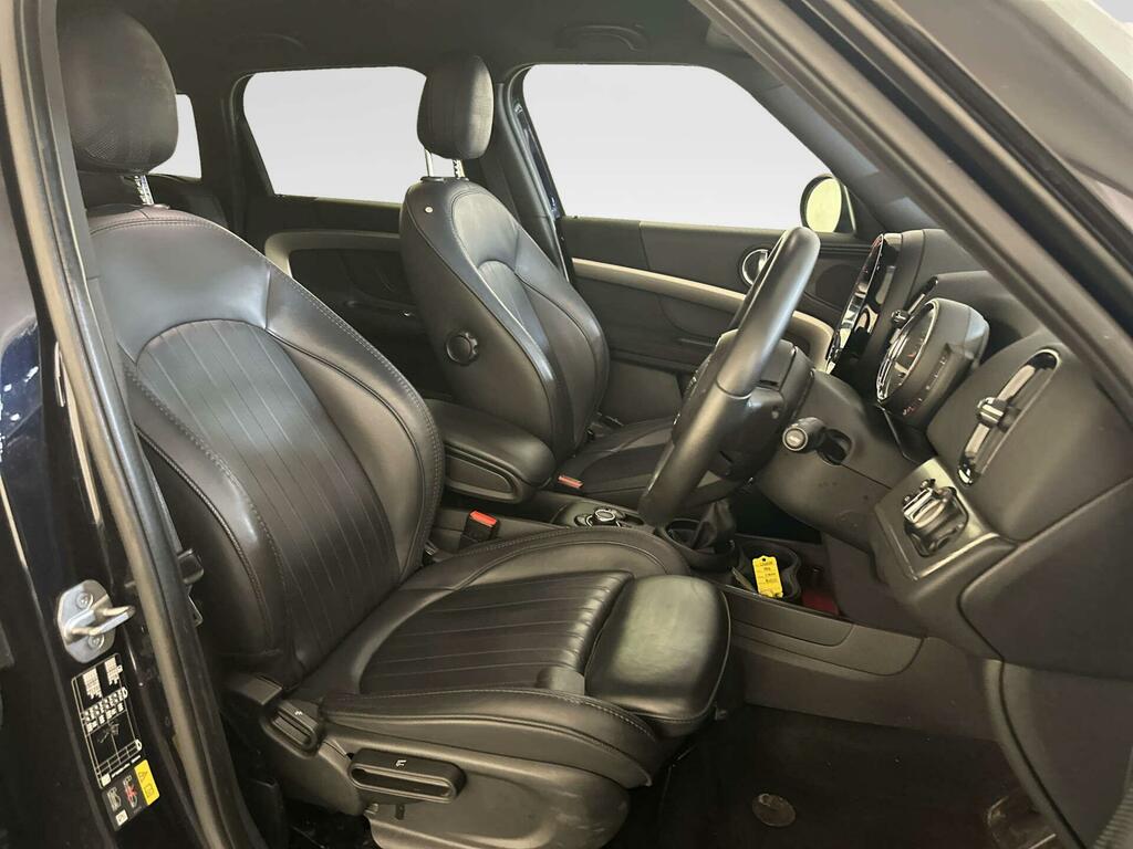 Mini Countryman Cooper Classic Grey #12