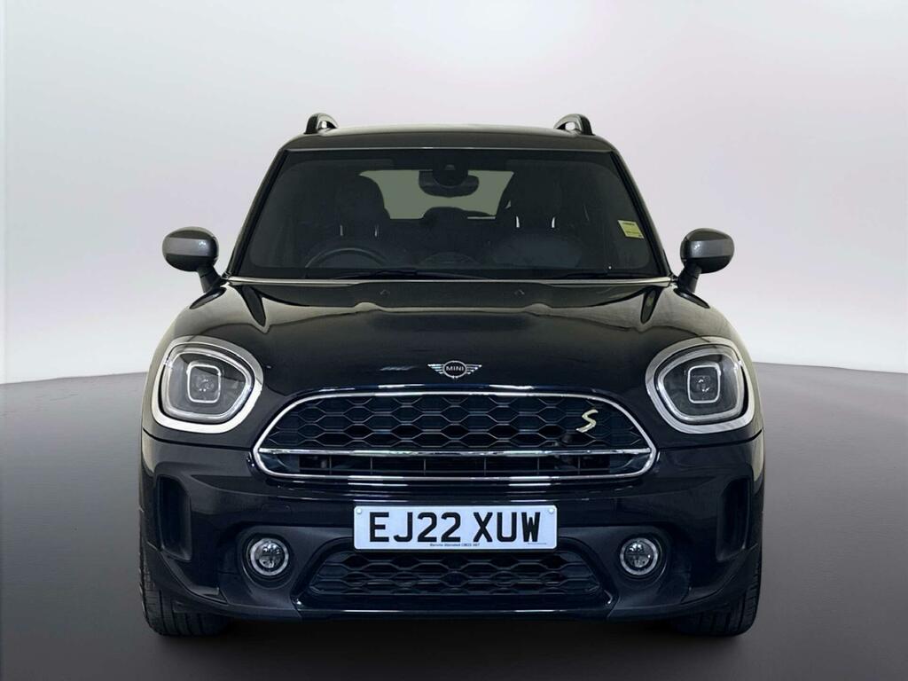 Mini Countryman 1.5 10Kwh Cooper Se Exclusive Suv Plug- Black #3