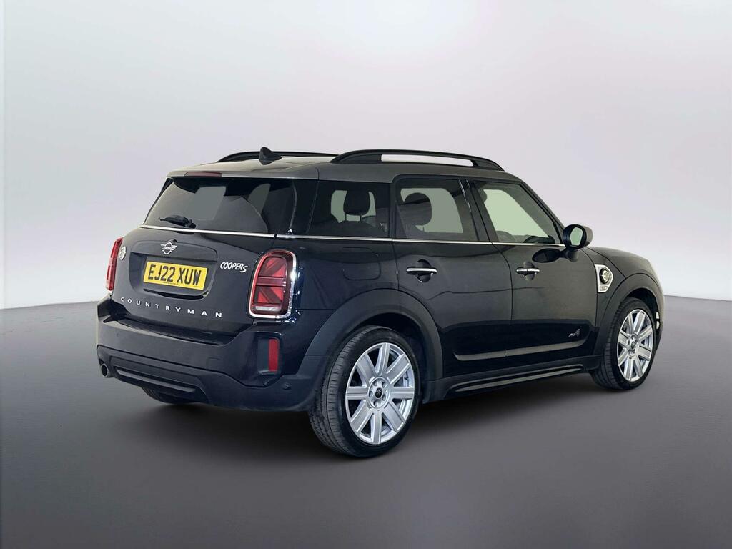 Mini Countryman Cooper Classic Grey #8