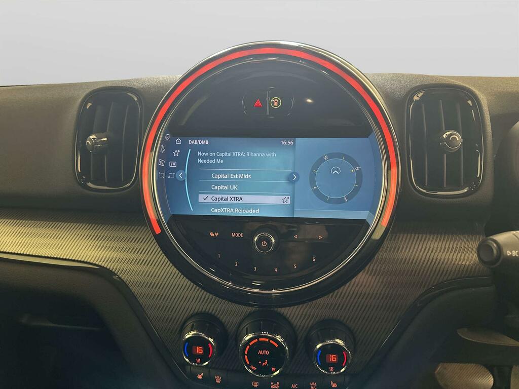 Mini Countryman Cooper Classic Grey #19