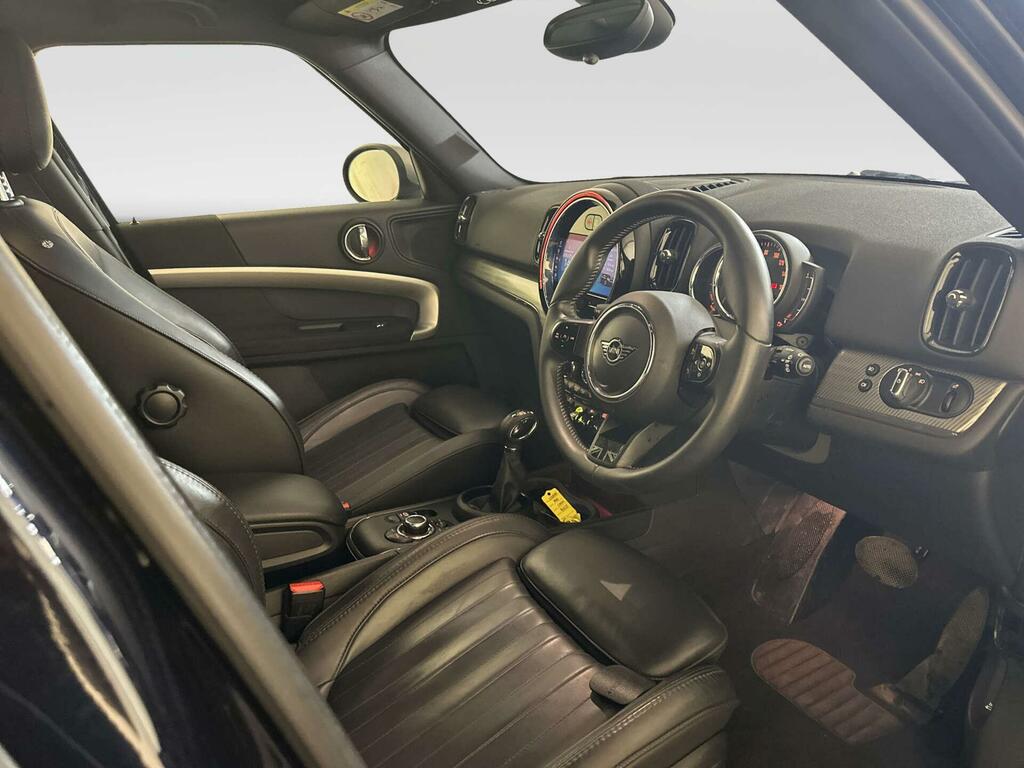 Mini Countryman Cooper Classic Grey #13