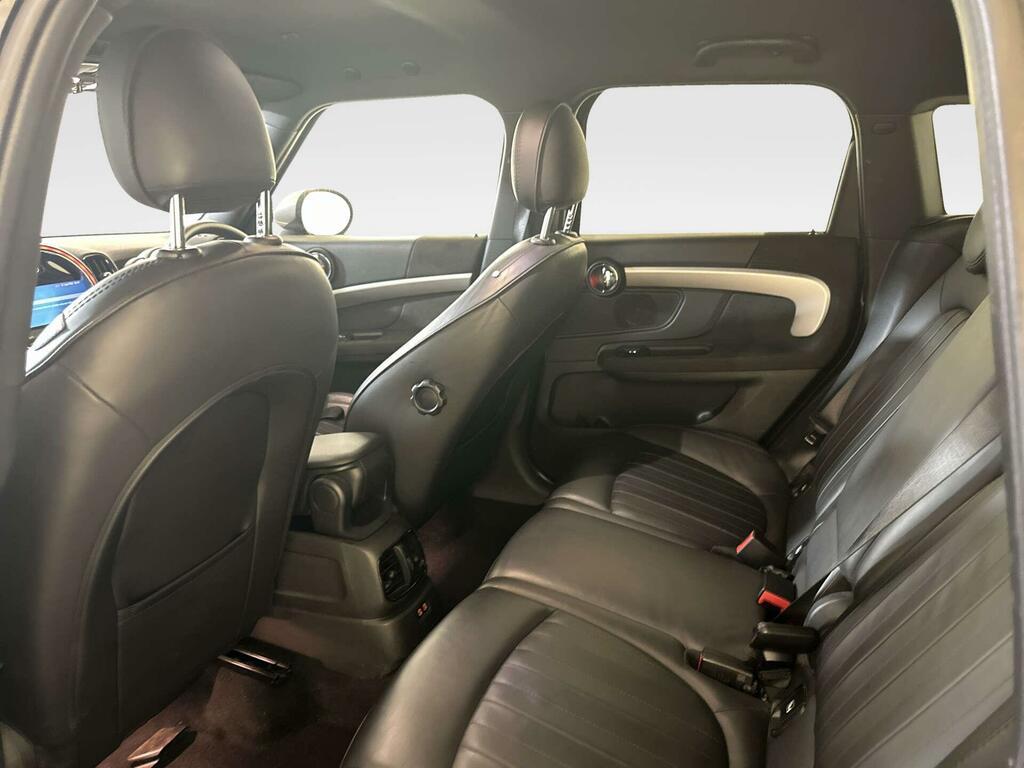 Mini Countryman Cooper Classic Grey #11