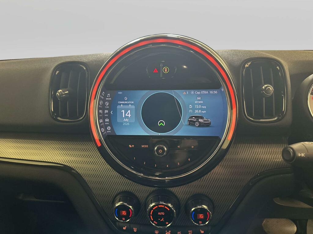 Mini Countryman Cooper Classic Grey #18