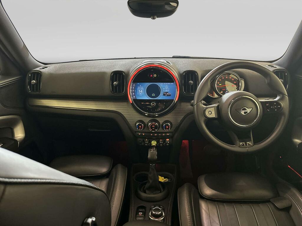 Mini Countryman 1.5 10Kwh Cooper Se Exclusive Suv Plug- Black #2
