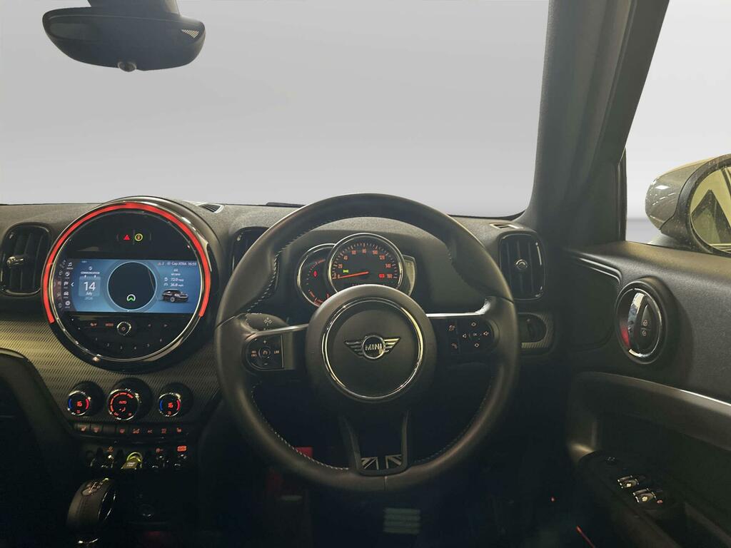 Mini Countryman Cooper Classic Grey #14