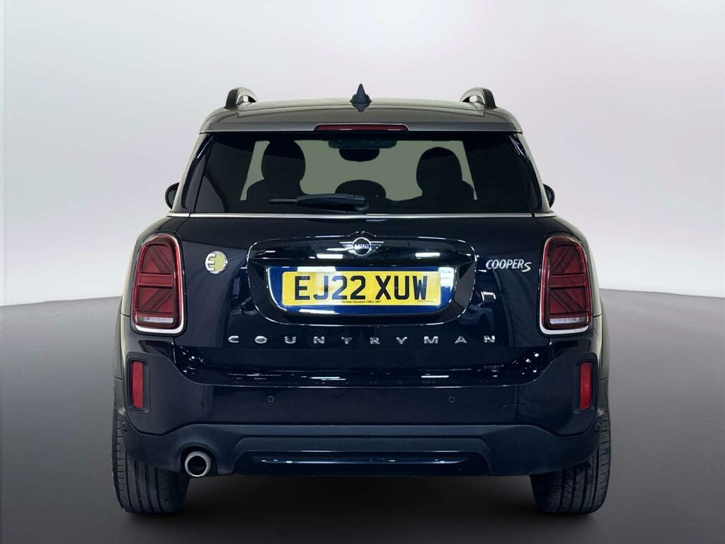 Mini Countryman Cooper Classic Grey #7