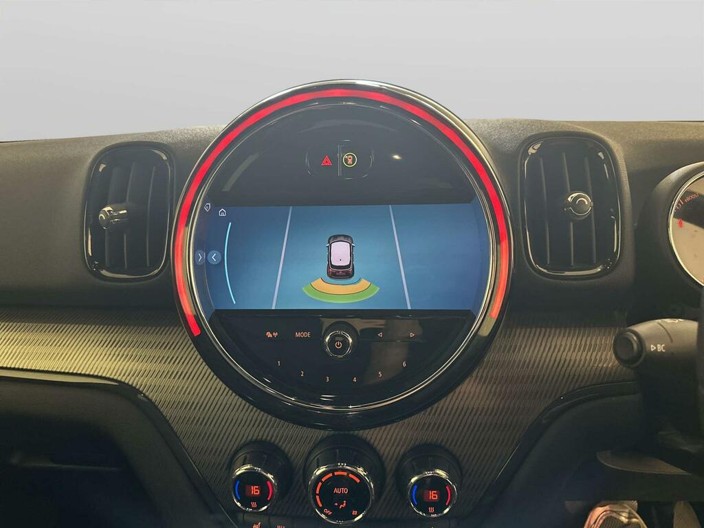 Mini Countryman Cooper Classic Grey #21