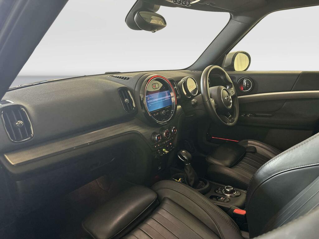 Mini Countryman Cooper Classic Grey #10