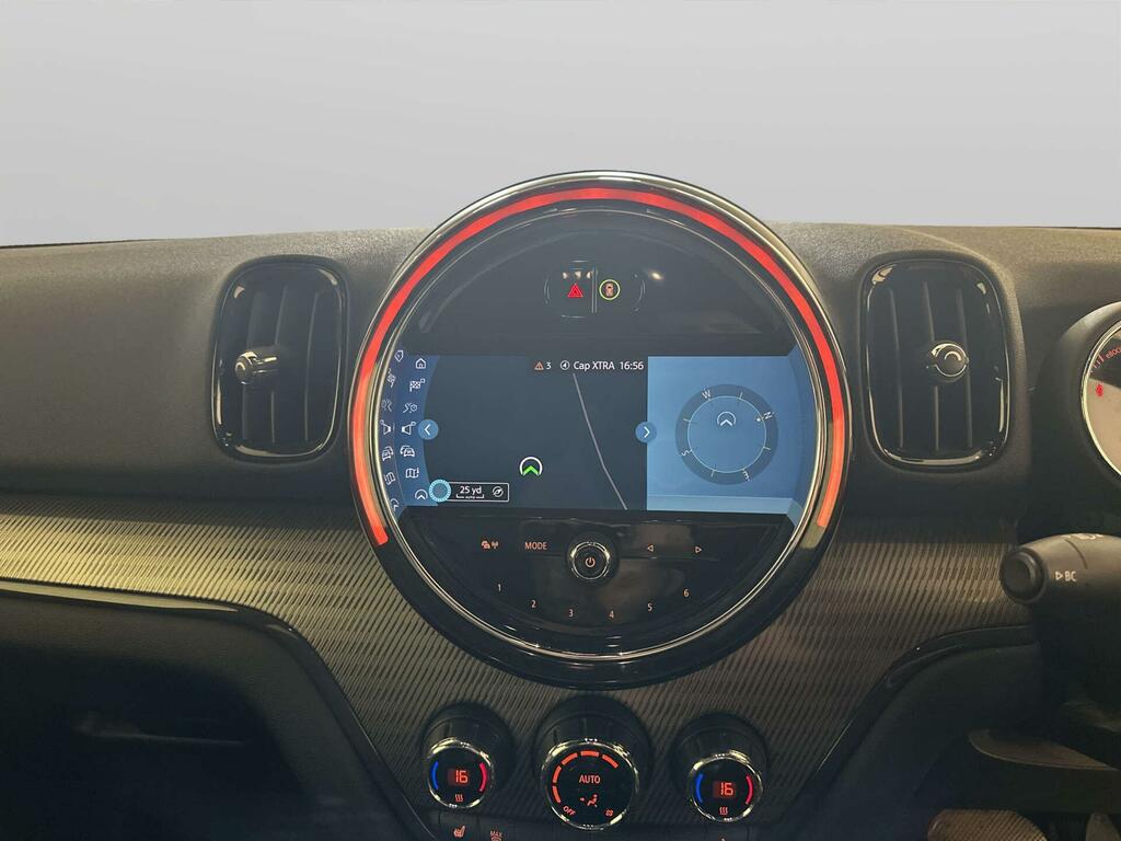 Mini Countryman Cooper Classic Grey #20