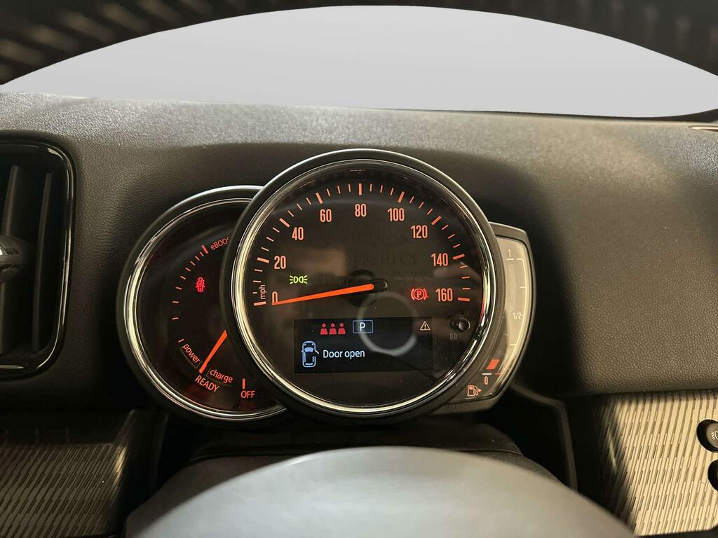 Mini Countryman Cooper Classic Grey #16