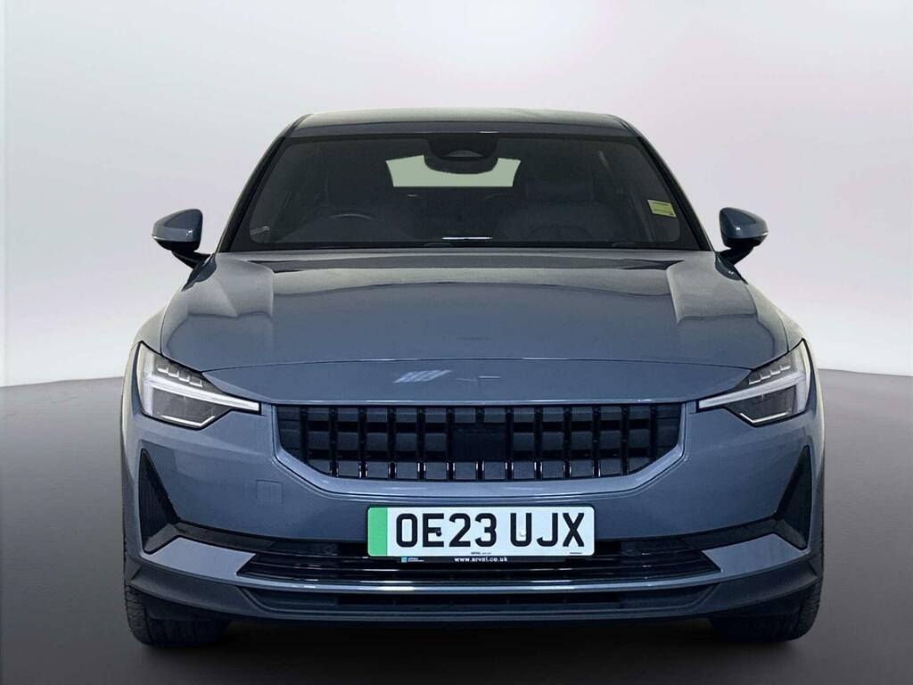 Polestar 2 Single Motor 69Kwh Standard Range Fastback Ele Grey #3