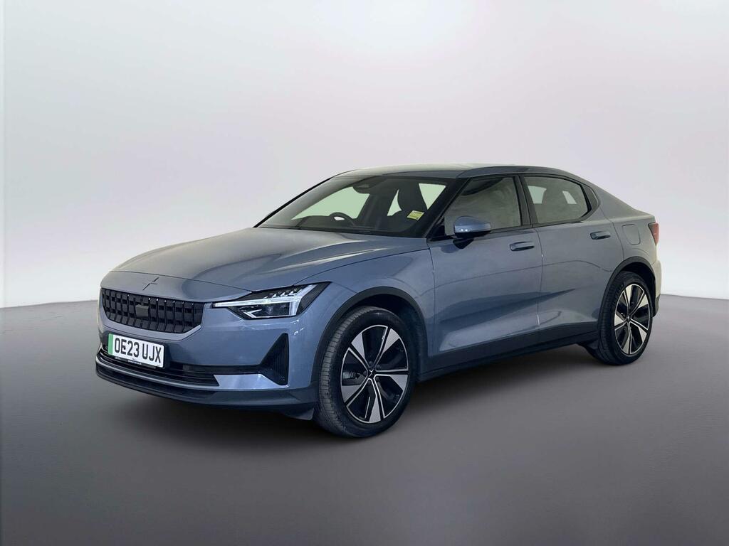 Polestar 2 Single Motor 69Kwh Standard Range Fastback Ele Grey #4