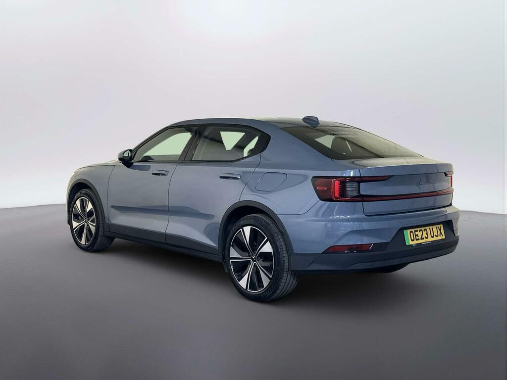 Polestar 2 Single Motor 69Kwh Standard Range Fastback Ele Grey #6