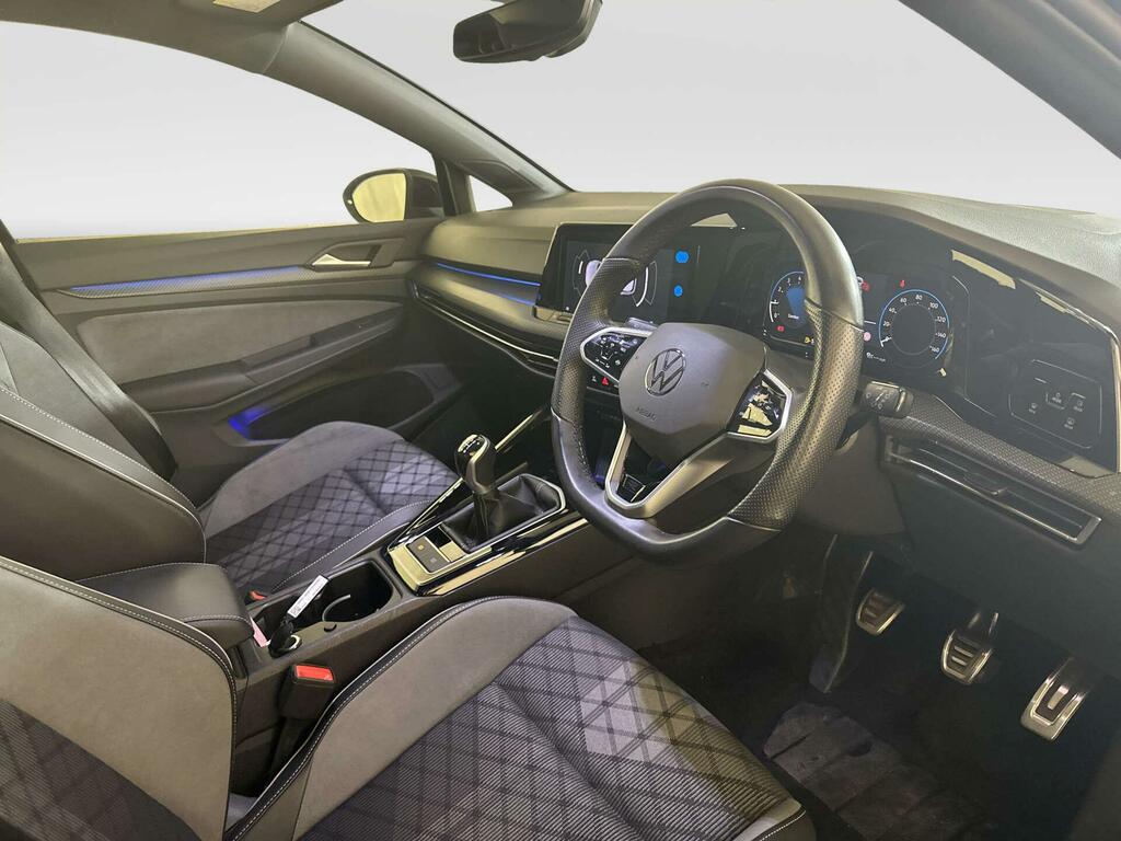Volkswagen Golf Hatchback Grey #13