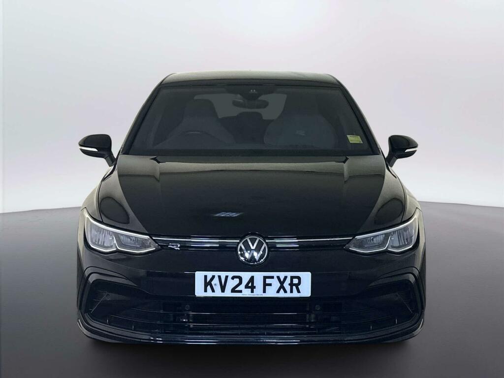 Volkswagen Golf Hatchback Grey #3
