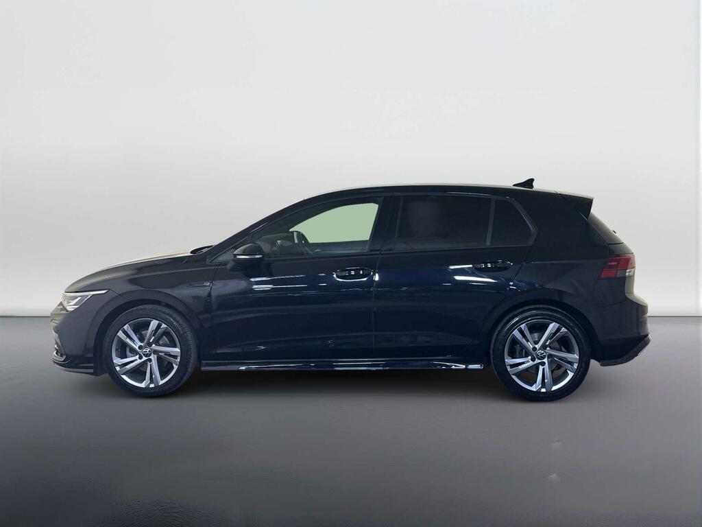 Volkswagen Golf Hatchback Grey #5