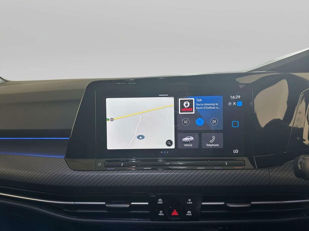 Volkswagen Golf Hatchback Grey #18