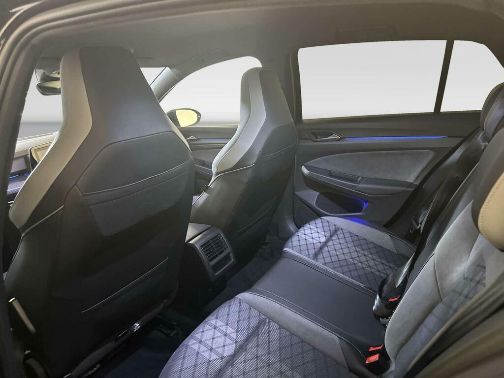 Volkswagen Golf Hatchback Grey #12