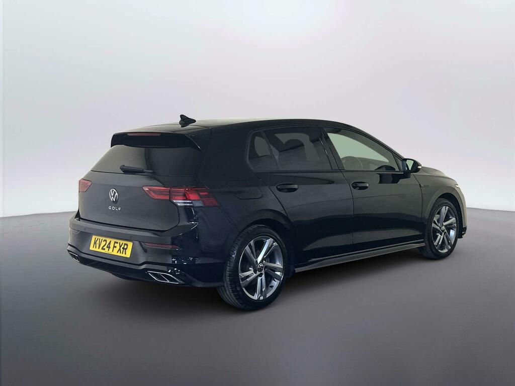 Volkswagen Golf Hatchback Grey #8