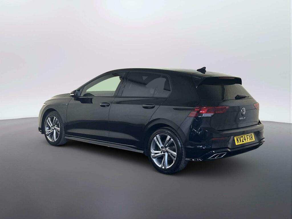 Volkswagen Golf Hatchback Grey #6