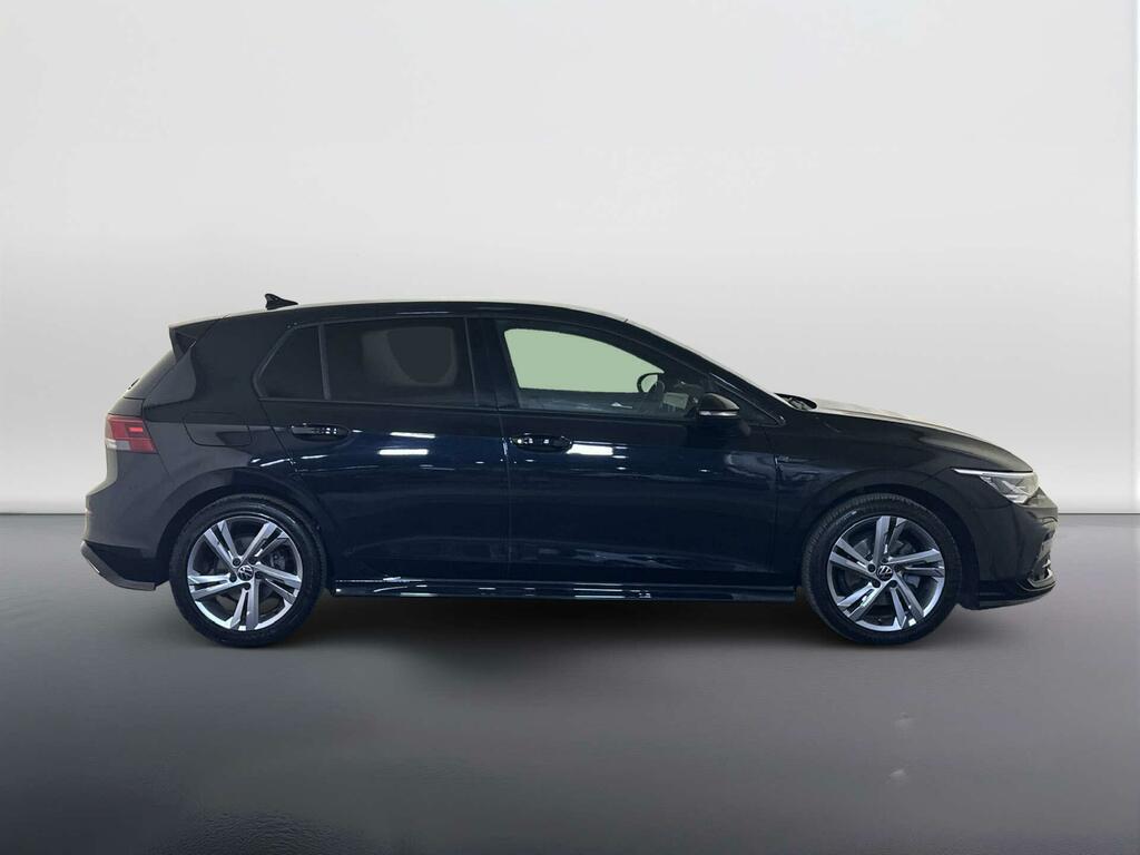 Volkswagen Golf Hatchback Grey #9