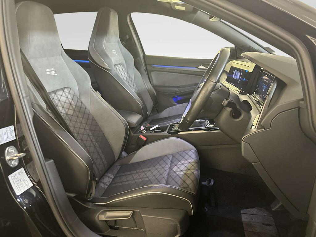 Volkswagen Golf Hatchback Grey #11