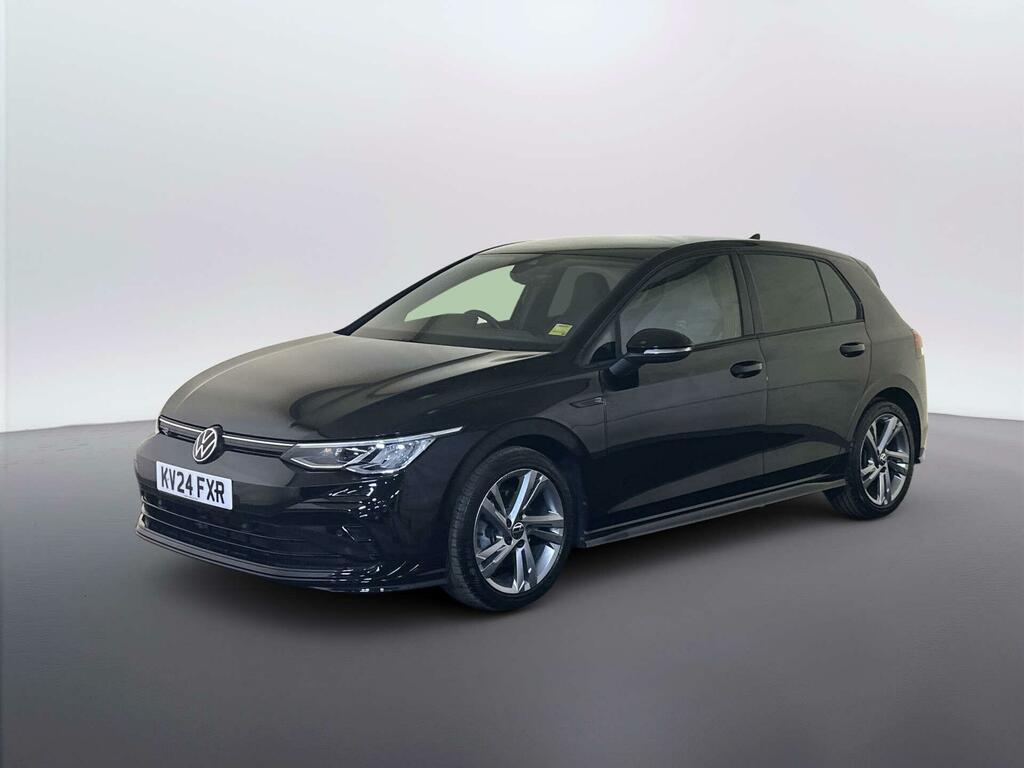 Volkswagen Golf Hatchback Grey #4