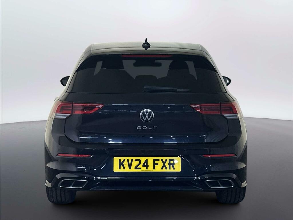 Volkswagen Golf Hatchback Grey #7
