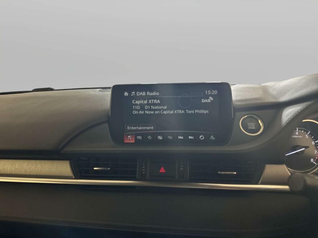 Mazda 6 Se-l Tourer Grey #17