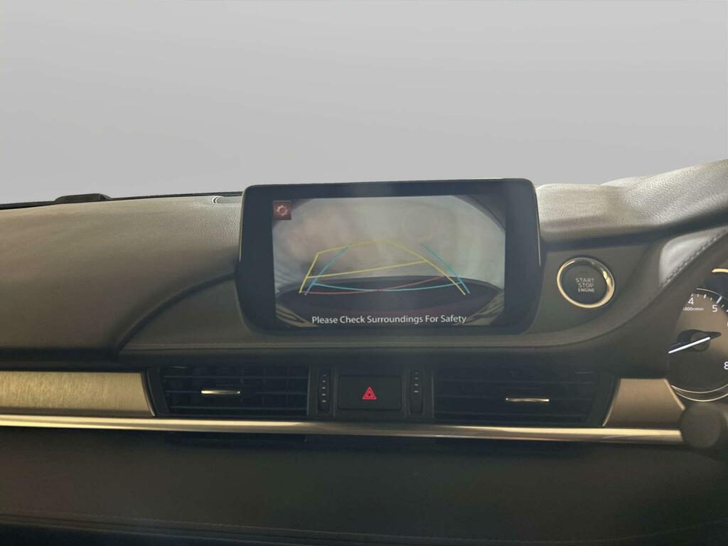 Mazda 6 Se-l Tourer Grey #19