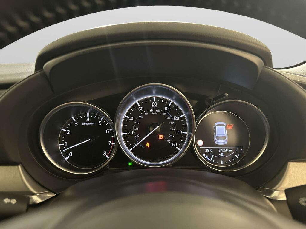 Mazda 6 Se-l Tourer Grey #15