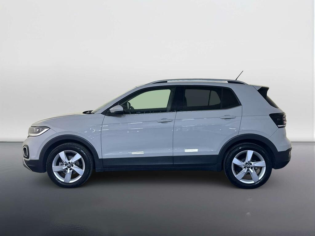 Volkswagen T-Cross 1.5 Tsi Evo Sel Suv Dsg Euro 6 Ss 1 Grey #5