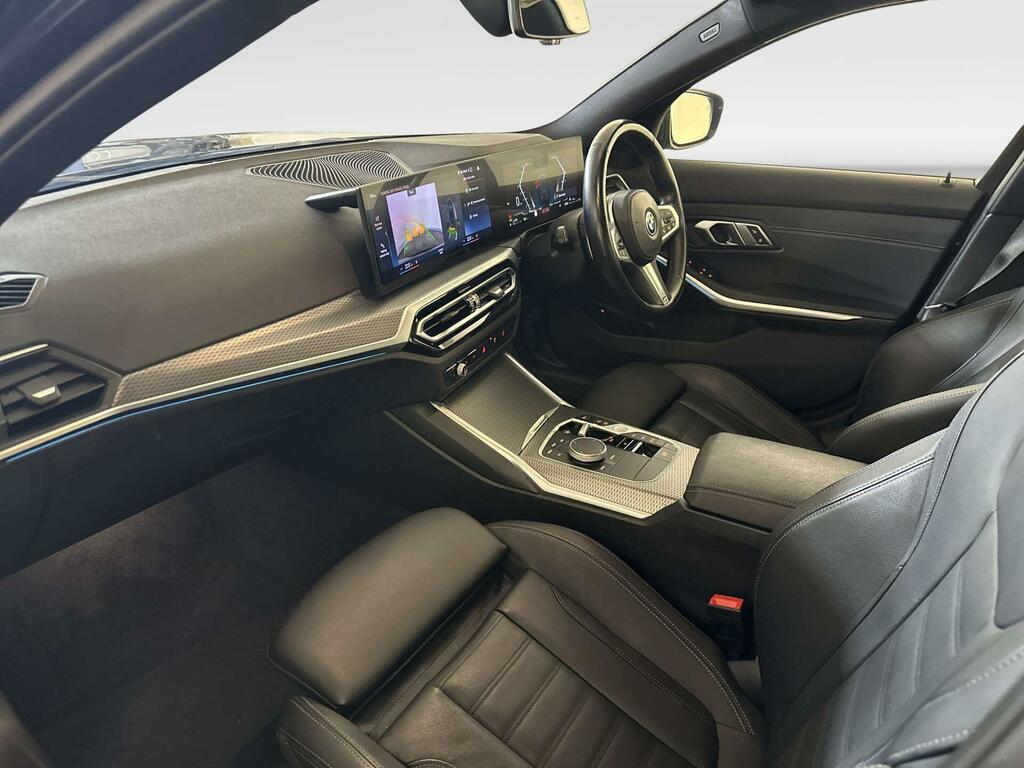 BMW 3 Series 3L Null Black #11